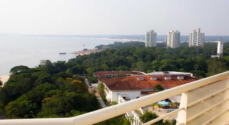 Wyndham Garden Manaus Hotel Exterior photo