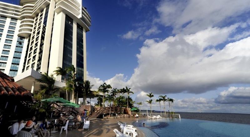 Wyndham Garden Manaus Hotel Exterior photo