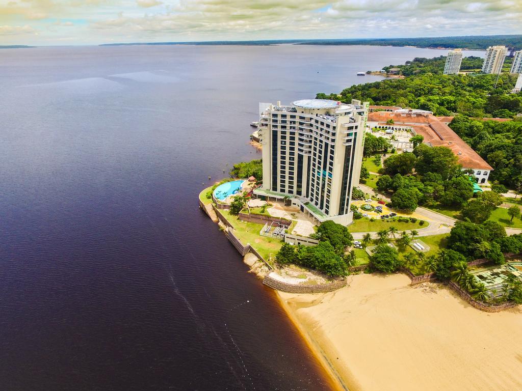 Wyndham Garden Manaus Hotel Exterior photo